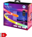 Govee RGBIC LED svetlobni trak S dolžine 5 metrov - novo