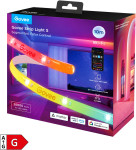 Govee RGBIC svetlobni trak S dolžine 10 metrov - novo