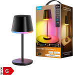 Govee Table Lamp brezžična pametna namizna svetilka z vgrajeno baterij