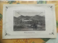 GRAD VILTUŠ - VILDHAUS, 1850