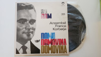 GRAMOFONSKA PLOŠČA  - ANSAMBEL FRANCA KORBARJA