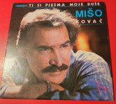 GRAMOFONSKA PLOŠČA  - MIŠO KOVAČ