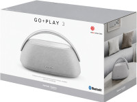 Harman Kardon Go & Play 3 prenosni Bluetooth zvočnik sive barve - novo