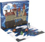 Harry Potter 3D Puzzle adventni koledar Paladone - novo