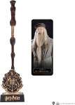 Harry Potter Albus Dumbledore pisalo s stojalom Cinereplicas - novo