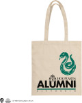 Harry Potter Alumni Slytherin platnena torba Cinereplicas - novo
