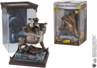 Harry Potter Čarobna bitja figurica Fluffy Noble Collection - novo