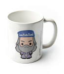 Harry Potter Chibi Albus Dumbledore skodelica Pyramid - novo