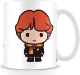 Harry Potter Chibi Ron Weasley skodelica Pyramid - novo