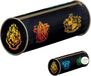 Harry Potter Colourful Crest Dark peresnica Pyramid - novo