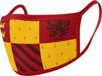 Harry Potter Gryffindor maska za obraz dvojno pakiranje Pyramid - novo