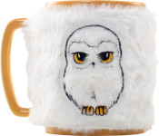 Harry Potter Hedwig Fuzzy skodelica Pyramid - novo