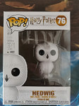 Harry Potter (Hedwig, Ron Weasley, Hagrid) Funko POP