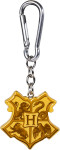 Harry Potter Hogwarts Crest obesek za ključe Pyramid - novo