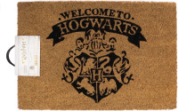 Harry Potter Hogwarts Crest predpražnik Pyramid - novo