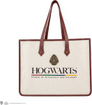 Harry Potter Hogwarts platnena nakupovalna torba Cinereplicas - novo