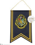 Harry Potter Hogwarts stenska zastava Cinereplicas - novo