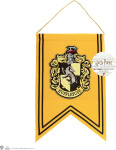 Harry Potter Hufflepuff stenska zastava Cinereplicas - novo