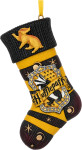 Harry Potter Hufflepuff Stocking viseči okrasek Nemesis Now - novo