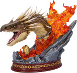 Harry Potter Hungarian Horntail figura 33cm Nemesis Now - novo
