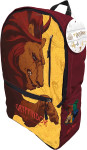 Harry Potter Intricate Houses Gryffindor nahrbtnik Pyramid - novo