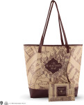 Harry Potter Marauders Map nakupovalna torba Cinereplicas - novo