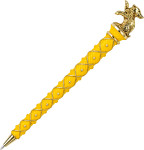 Harry Potter pisalo Hufflepuff Noble Collection - novo