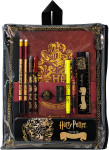 Harry Potter pisarniški set v mapi Crest & Customise Blue Sky - novo
