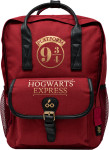 Harry Potter premium nahrbtnik Peron 9 ¾ bordo rdeče barve Blue Sky -