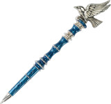 Harry Potter Ravenclaw srebrno pisalo Noble Collection - novo