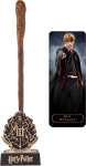 Harry Potter Ron Weasley pisalo s stojalom Cinereplicas - novo