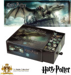 Harry Potter sestavljanka Beg iz Gringotta 1000 kosov Noble Collection