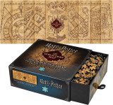 Harry Potter sestavljanka Tatovska opravilnica 1000 delov Noble Collec