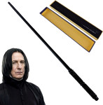 Harry Potter Severus Snape replika čarobne palice - novo