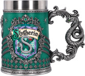 Harry Potter Slytherin vrč Nemesis Now - novo