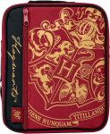 Harry Potter torba za malico z dvema žepoma Crest Blue Sky - novo