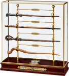 Harry Potter Triwizard Champions set čarobnih palic Noble Collection -