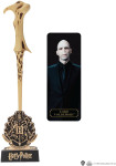 Harry Potter Voldemort pisalo s stojalom Cinereplicas - novo