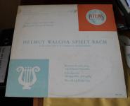 Helmut Walcha spielt Bach