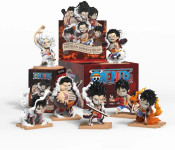 Hidden Dissectibles One Piece Series 6 Luffy Gears Edition zbirateljsk