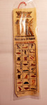 HIEROGLYPHIC ALPHABET
