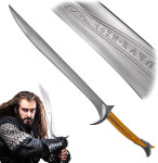 Hobit Thorin Oakenshield replika meča Orcrist - novo