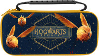 Hogwarts Legacy XL prenosna torbica zlate barve za Nintendo Switch - n