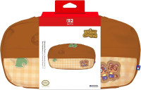 Hori Adventure Pack Animal Crossing Wood Brown ramenska torba rjave ba