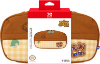 Hori Adventure Pack Animal Crossing Wood Brown ramenska torba rjave ba