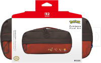 Hori Adventure Pack Pokemon Pixel Red ramenska torba rdeče barve za Ni