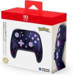 Hori Horipad Turbo Ditto brezžični kontroler vijolične barve za Ninten