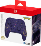 Hori Horipad Turbo Umbreon & Espeon brezžični kontroler vijolične barv