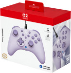 Hori Horipad Turbo žični kontroler vijolične barve za Nintendo Switch