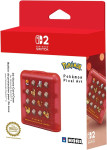 Hori škatlica za 24 iger z motivom Pokemon Pixel Red za Nintendo Switc